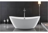 Why are Freestanding Tub Faucets so Expensive Legion Furniture soaking Bathtub Freestanding We6842