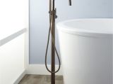 Why are Freestanding Tub Faucets so Expensive Simoni Freestanding Tub Faucet and Hand Shower Bathroom