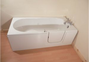 Why Bathtubs Doors the Avrail 150 Walk In Bath From Essential Bathing Ltd