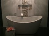 Why Bathtubs Modern Delicata Freestanding Bath 1700mm