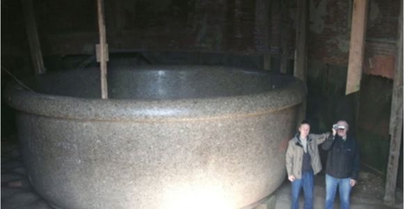 Why Bathtubs soaking why Was Such A Colossal Bath Tub Built for Tsar Alexander