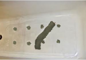 Why Do Bathtubs Crack Acrylic Fiberglass Bathtub Crack Hole Repair