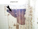 Why Do Bathtubs Crack Bathtub and Shower Wall Damage Green Board Drywall and