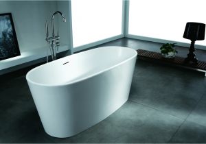 Will Bathtubs Luxury Premiero Luxury Modern Bathtub 60 6"