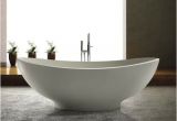 Will Bathtubs Modern Bathtub Freestanding solid Surface Bathtub Modern