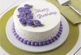 Wilton Cake Decorating Classes Near Me Vivid Violet Roses Cake Birthday Cake Wilton Cakes Wilton