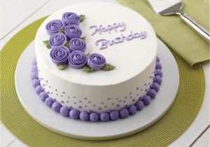 Wilton Cake Decorating Classes Near Me Vivid Violet Roses Cake Birthday Cake Wilton Cakes Wilton