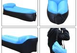 Wind Blow Up Chairs Nitebeam Lazy Bag Lay Bag Sleeping Bag Fast Inflatable Camping Air