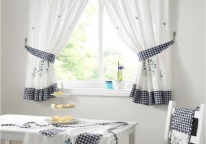 Window Treatment Ideas for Kitchen Cool Kitchen Window Curtains Kitchen Window Curtains Geometric