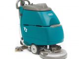 Windsor Floor Scrubber Machines T1 Walk Behind Micro Scrubber Tennant Company