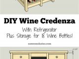 Wine Storage Racks Costco Diy Wine Credenza with Wine Refrigerator Pinterest Wine Credenza
