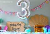 Winter Olympic themed Party Decorations Mermaid Birthday Party Ideas the Imagination Tree