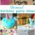 Winter Olympic themed Party Decorations Mermaid Birthday Party Ideas the Imagination Tree