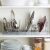 Wire Chafing Dish Rack Canada Ksp Spacelogic Expandable Wire Pan Lid organizer Silver