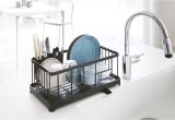 Wire Chafing Dish Rack Canada tower Wire Dish Drainer Rack In Various Colors Design by Yamazaki