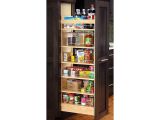 Wire Display Racks Home Depot Rev A Shelf 59 25 In H X 8 In W X 22 In D Pull Out Wood Tall