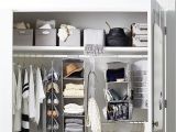 Wire Racks for Closets when You Have to Share A Closet Maximizing Space is Key Get