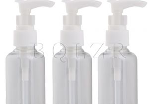 Wire Spray Bottle Rack 20x Bqlzr White 75ml Perfume Shampoo Lotion Liquid Cosmetic Clear