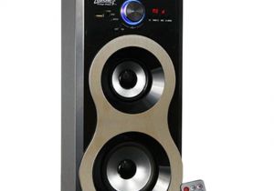 Wireless Bluetooth Floor Standing Speakers Buy Zebronics Bliss Floorstanding Speaker Silver Online at Best