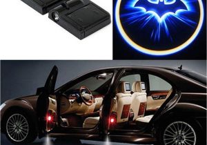 Wireless Interior Led Lights for Cars 2018 Wireless Led Car Door Light Welcome Lamp Projector Cool Logo