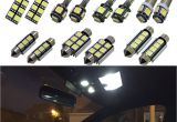 Wireless Interior Led Lights for Cars Deechooll 16pcs Car Led Light for Audi A5 S5 B8 2008 2013 White