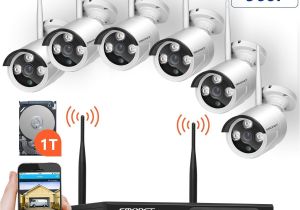 Wireless Interior Security Cameras Surveillance Security Camera System Night Vision 960p Wireless Ip