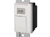 Wireless Light Switch Home Depot In Wall Timers Wiring Devices Light Controls the Home Depot