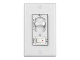 Wireless Light Switch Home Depot Monte Carlo White Wall Fan Control Esswc 5 Wh the Home Depot
