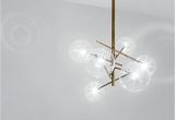 Wireless Overhead Light Bolle Ceiling Light by Gallotti and Radice Via Designresource Co