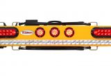 Wireless tow Lights Mo37 Lithium Powered Wireless tow Light Strobe and Worklight
