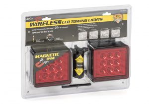 Wireless tow Lights Pilot Automotive Nv 5164 Wireless Trailer towing Lights Quadratec