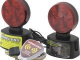 Wireless tow Lights Wireless Led Magnetic towing Light Kit Princess Auto
