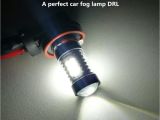 Wireless Trailer Lights Cheap Car Fog H8 H11 21w 6500k White Led Car Fog Driving Lamp