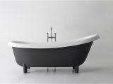 With Bathtubs Modern Retro Modern Free Standing Tub by Antonio Lupi