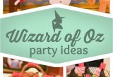 Wizard Of Oz Birthday Decoration Ideas 152 Best Wizard Of Oz Party Ideas Images On Pinterest Wizard Of Oz