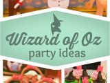 Wizard Of Oz Birthday Decoration Ideas 152 Best Wizard Of Oz Party Ideas Images On Pinterest Wizard Of Oz