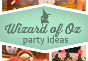 Wizard Of Oz Birthday Decoration Ideas 152 Best Wizard Of Oz Party Ideas Images On Pinterest Wizard Of Oz