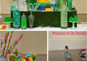 Wizard Of Oz Birthday Decoration Ideas Rainbow Breakfast Birthday Party Pinterest Wizard Oz Birthday