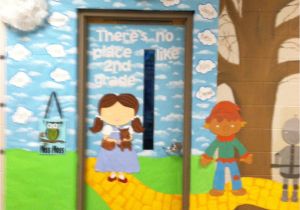 Wizard Of Oz Classroom Decoration Ideas Wizard Of Oz Door Decorating Ideas Elitflat
