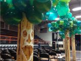 Wizard Of Oz Decoration Ideas Balloon Trees for A Wizard Of Oz themed Homecoming Dance