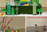 Wizard Of Oz Decoration Ideas Rainbow Breakfast Birthday Party Pinterest Wizard Oz Birthday