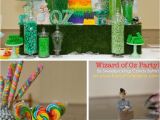 Wizard Of Oz Decoration Ideas Rainbow Breakfast Birthday Party Pinterest Wizard Oz Birthday