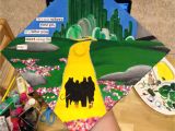 Wizard Of Oz Decoration Ideas Wizard Of Oz Grad Cap Idea Diy Pinterest Grad Cap Cap and