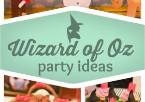 Wizard Of Oz Party Decoration Ideas 152 Best Wizard Of Oz Party Ideas Images On Pinterest Wizard Of Oz