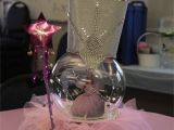 Wizard Of Oz Table Decoration Ideas Ignoring the Crown and the Wand the Snow Globe with the Tulle Would