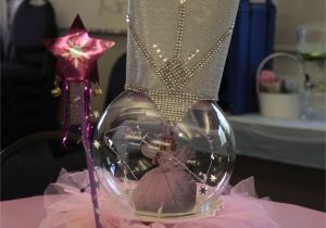 Wizard Of Oz Table Decoration Ideas Ignoring the Crown and the Wand the Snow Globe with the Tulle Would