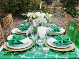 Wizard Of Oz Table Decoration Ideas Www Intrigue Designs Com Emerald Green Wizard Of Oz Inspired Wedding