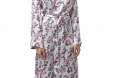 Women's Bathrobe Price Luxury Women S Floral Satin Lace Gown Designer Robe Wrap