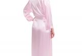 Women's Bathrobe Price Texeresilk Women S Long Silk Robe Luxury Bathrobe