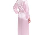 Women's Bathrobe Price Texeresilk Women S Long Silk Robe Luxury Bathrobe